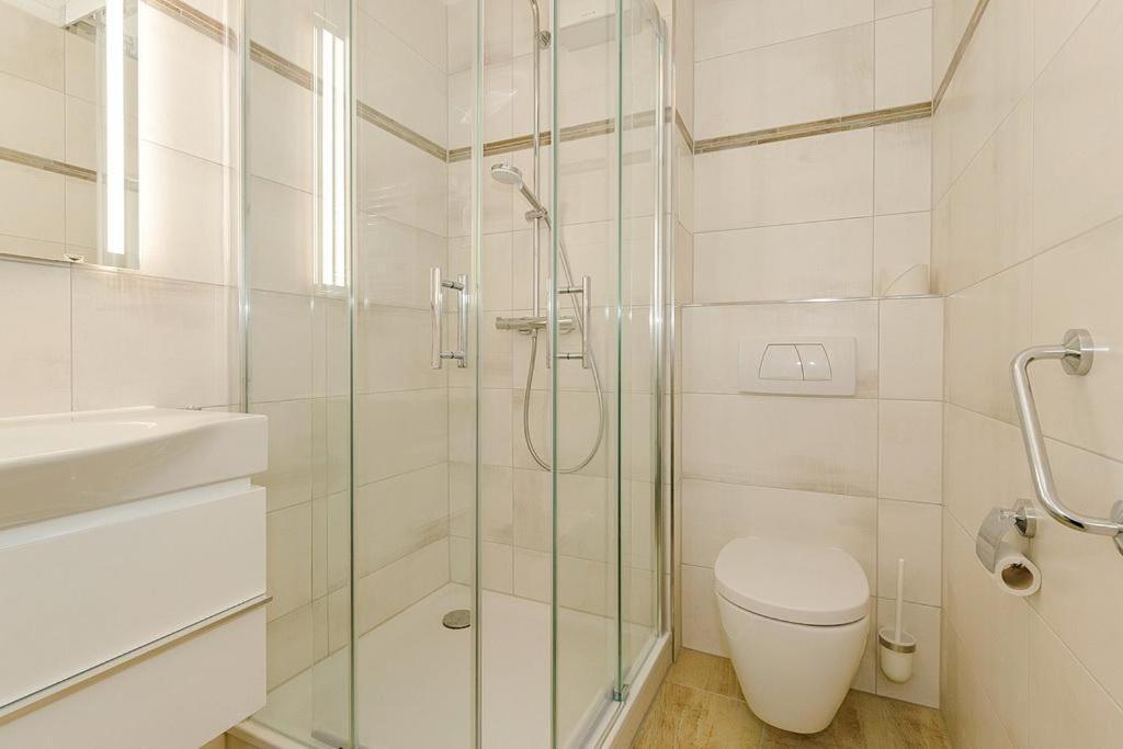 Apartmenthaus Atlantik Apartmenthaus Atlantik 302 Ostseebad Kühlungsborn 외부 사진