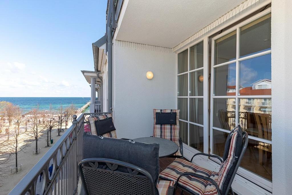 Apartmenthaus Atlantik Apartmenthaus Atlantik 302 Ostseebad Kühlungsborn 외부 사진