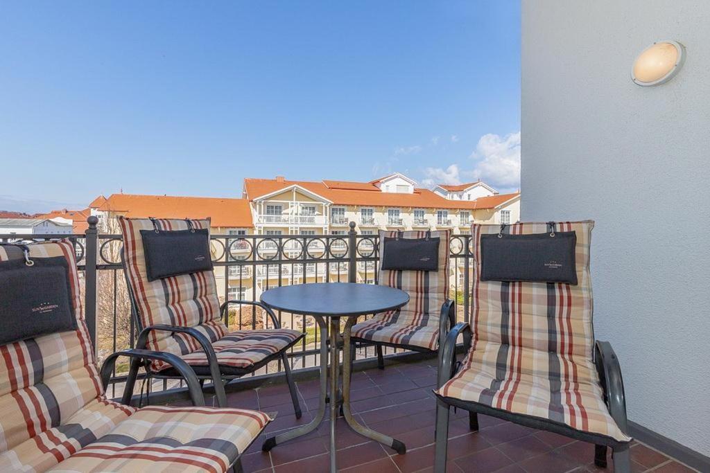 Apartmenthaus Atlantik Apartmenthaus Atlantik 302 Ostseebad Kühlungsborn 외부 사진
