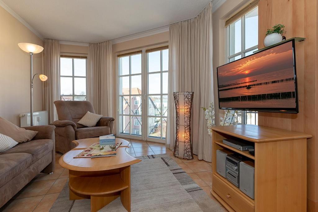Apartmenthaus Atlantik Apartmenthaus Atlantik 302 Ostseebad Kühlungsborn 외부 사진
