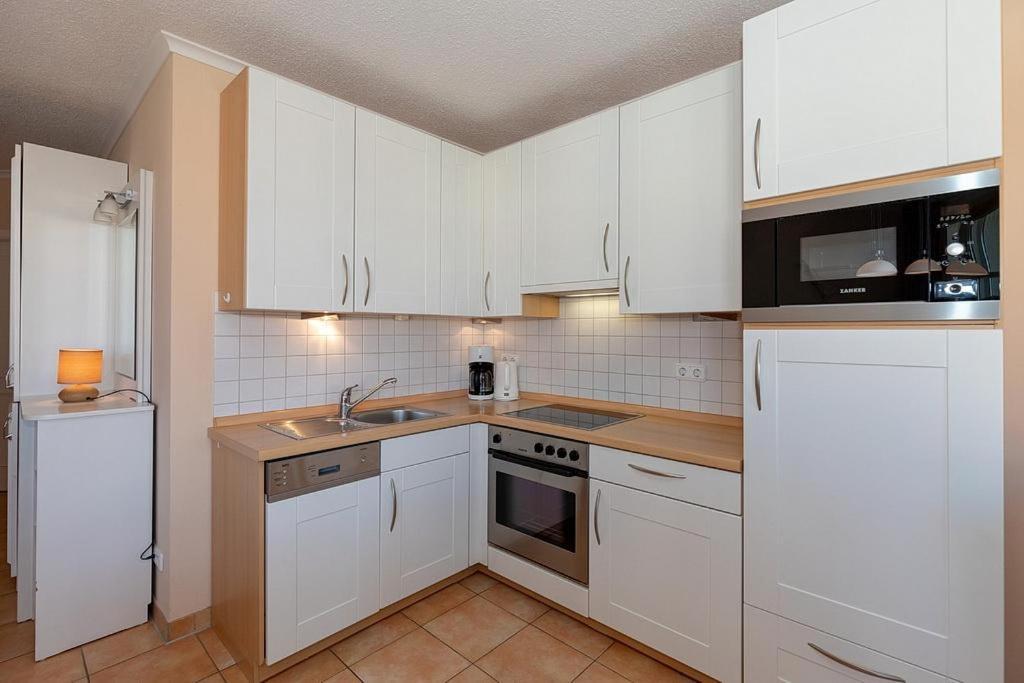 Apartmenthaus Atlantik Apartmenthaus Atlantik 302 Ostseebad Kühlungsborn 외부 사진