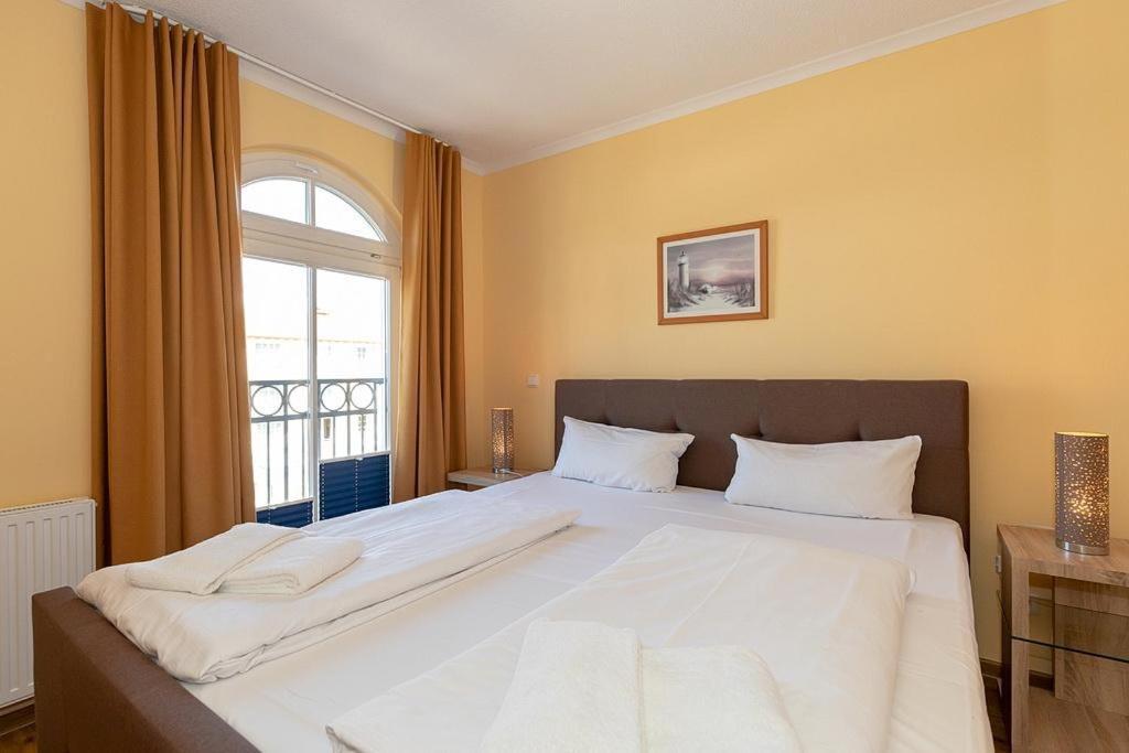 Apartmenthaus Atlantik Apartmenthaus Atlantik 302 Ostseebad Kühlungsborn 외부 사진