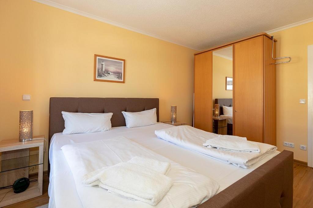 Apartmenthaus Atlantik Apartmenthaus Atlantik 302 Ostseebad Kühlungsborn 외부 사진