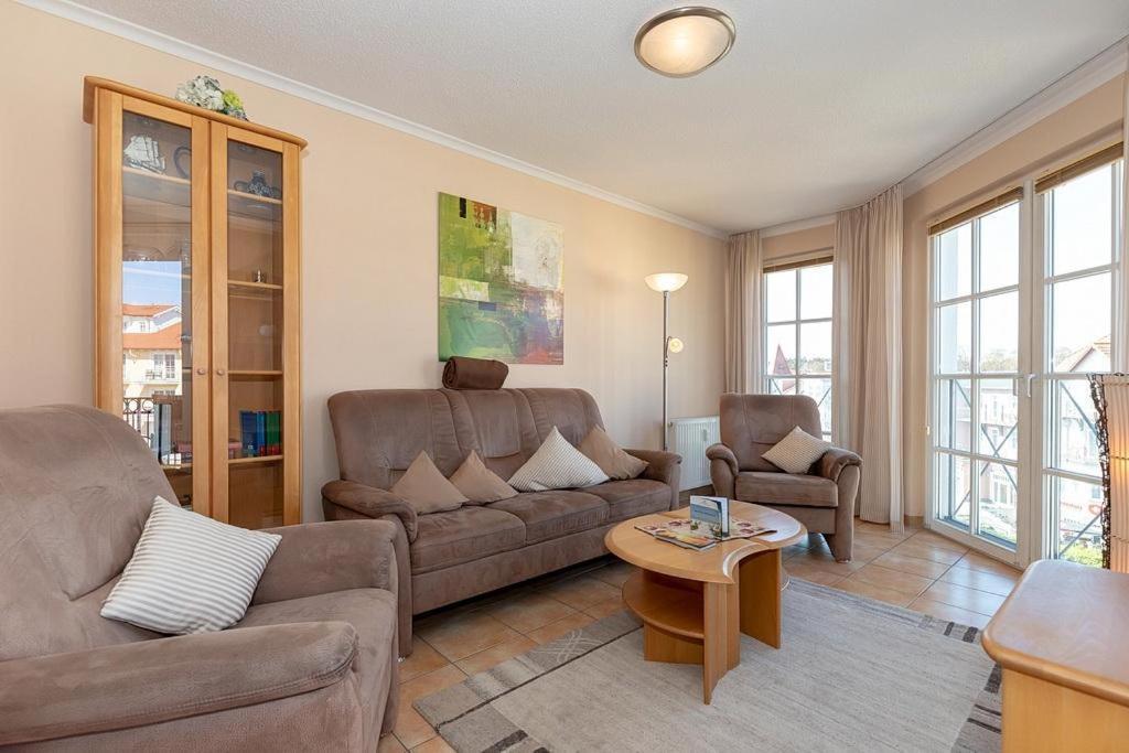 Apartmenthaus Atlantik Apartmenthaus Atlantik 302 Ostseebad Kühlungsborn 외부 사진