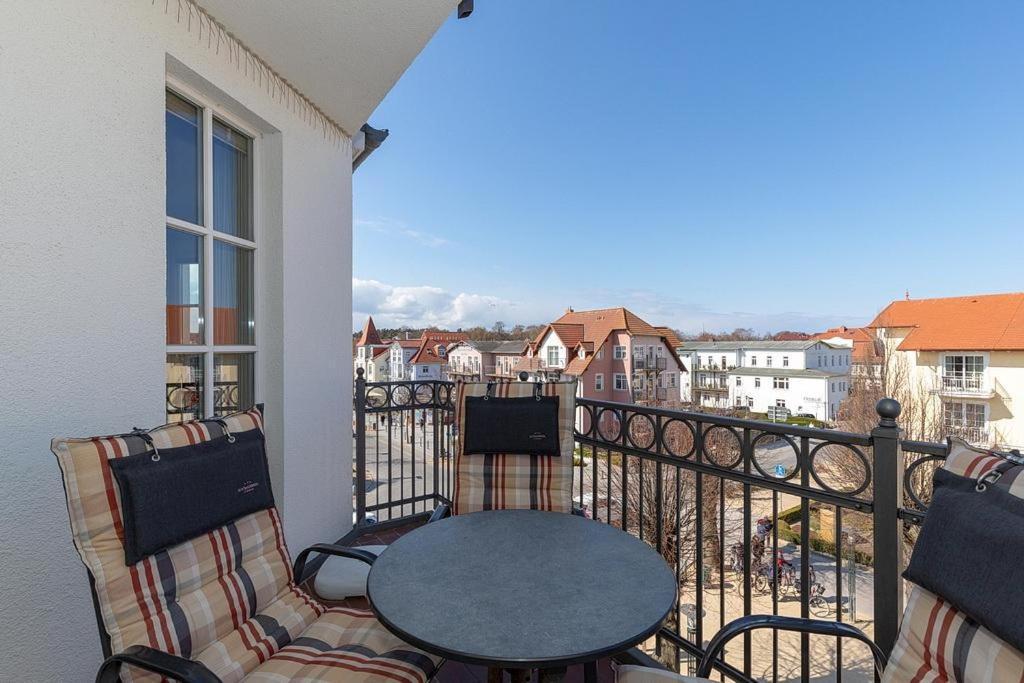 Apartmenthaus Atlantik Apartmenthaus Atlantik 302 Ostseebad Kühlungsborn 외부 사진